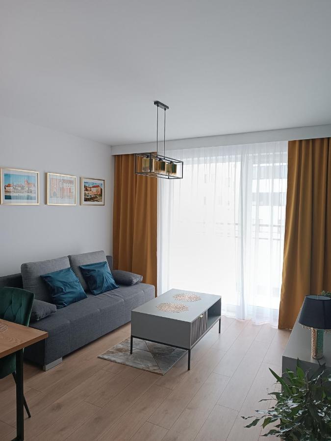 Apartament Nr15 Z Parkingiem Podziemnym Torun Ngoại thất bức ảnh