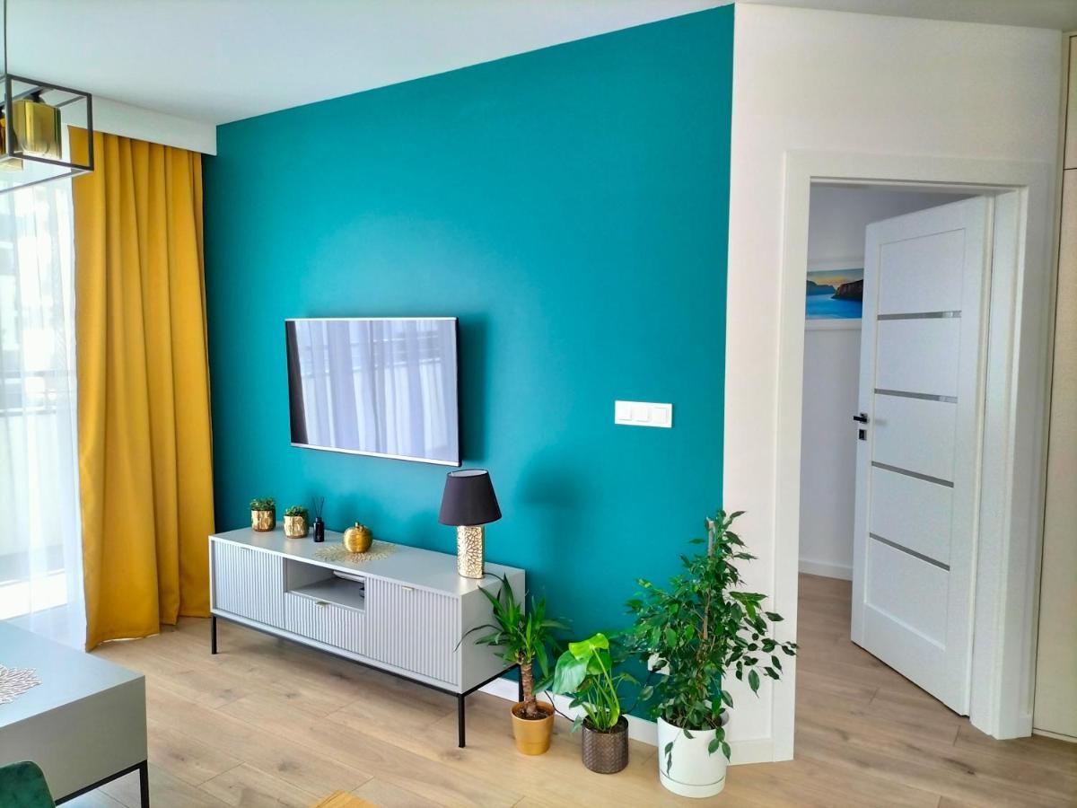 Apartament Nr15 Z Parkingiem Podziemnym Torun Ngoại thất bức ảnh