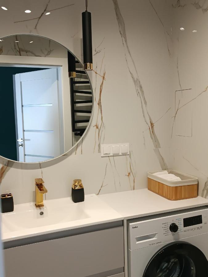Apartament Nr15 Z Parkingiem Podziemnym Torun Ngoại thất bức ảnh