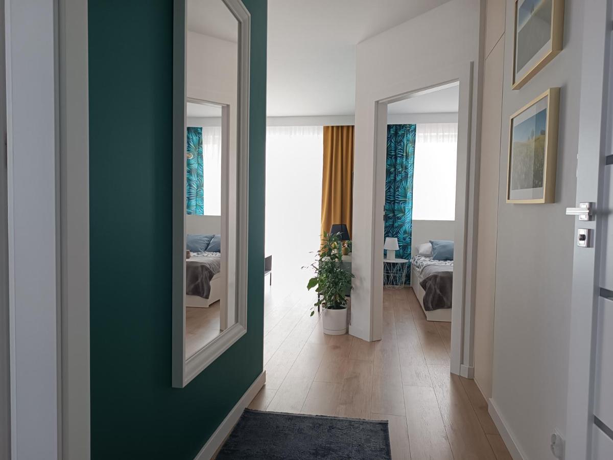 Apartament Nr15 Z Parkingiem Podziemnym Torun Ngoại thất bức ảnh