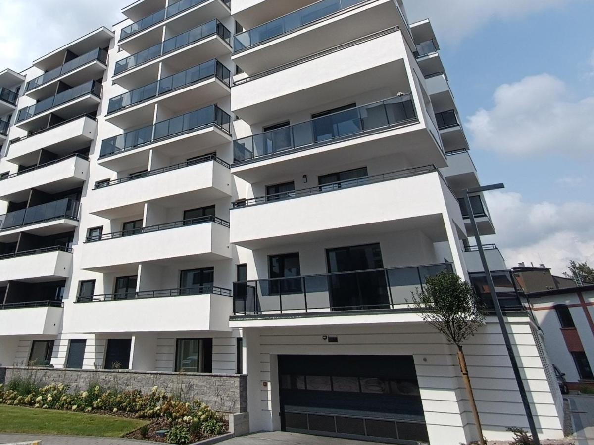 Apartament Nr15 Z Parkingiem Podziemnym Torun Ngoại thất bức ảnh