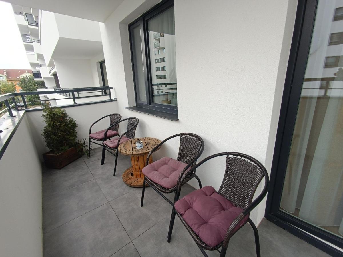 Apartament Nr15 Z Parkingiem Podziemnym Torun Ngoại thất bức ảnh