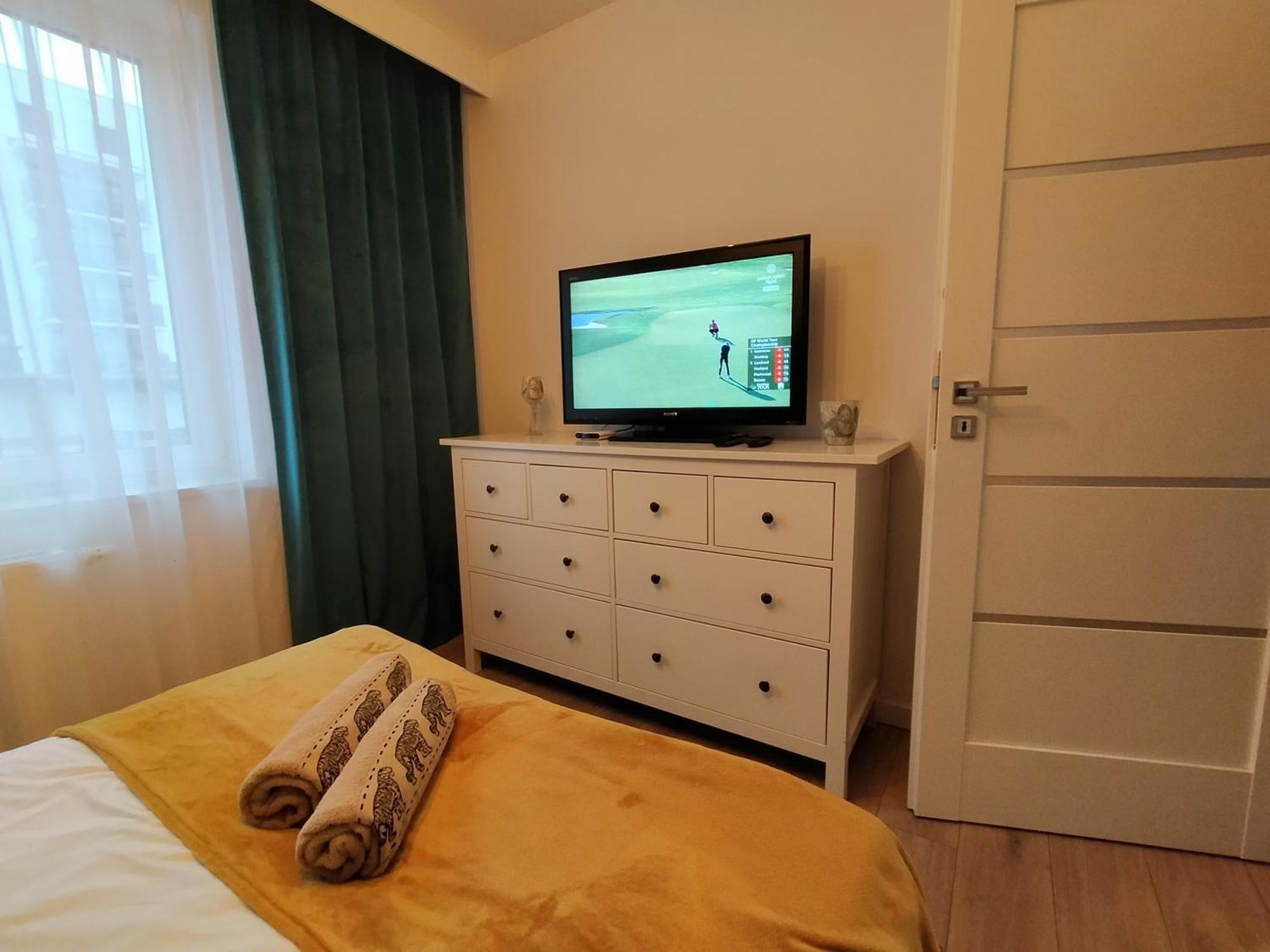 Apartament Nr15 Z Parkingiem Podziemnym Torun Ngoại thất bức ảnh