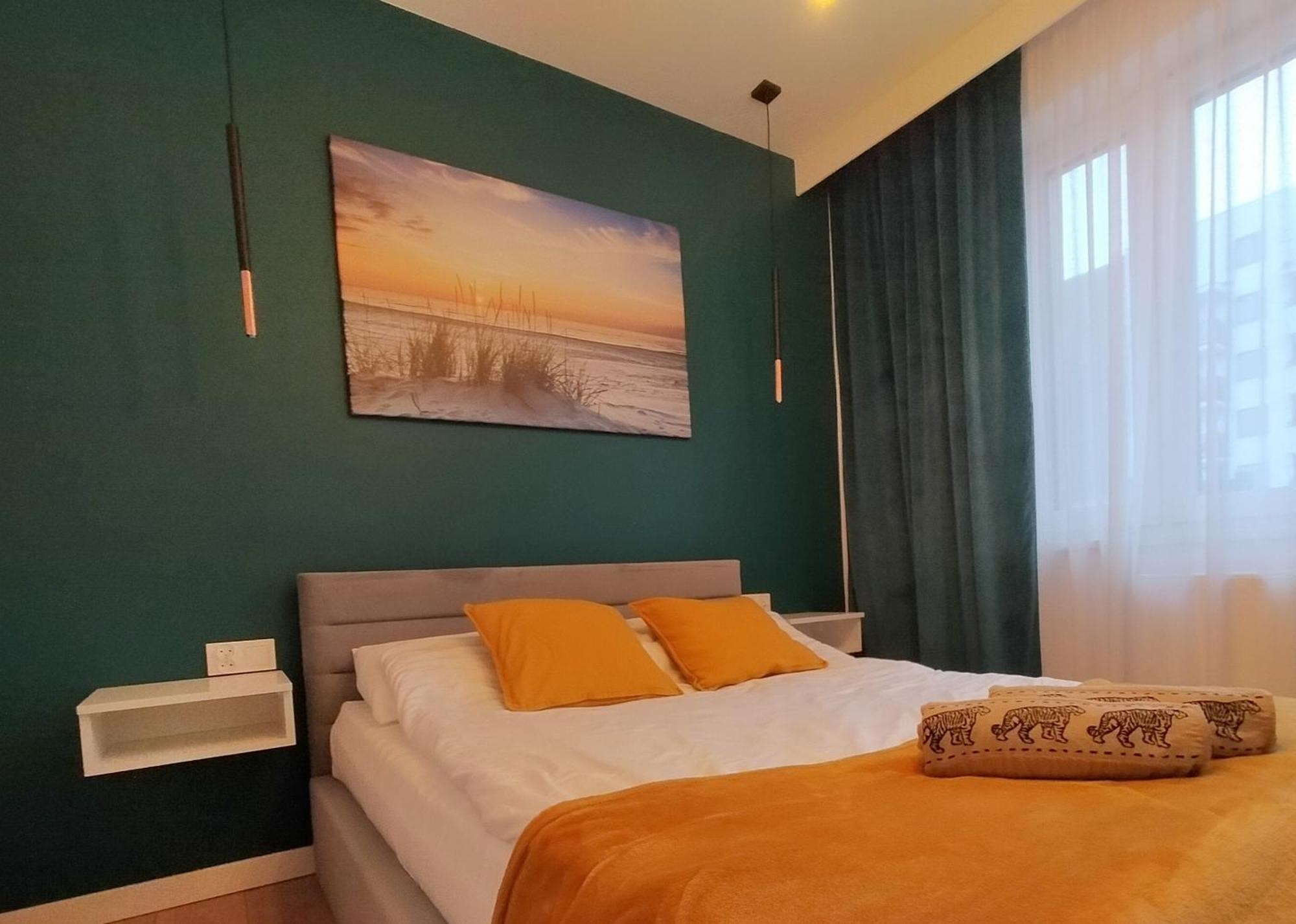 Apartament Nr15 Z Parkingiem Podziemnym Torun Ngoại thất bức ảnh