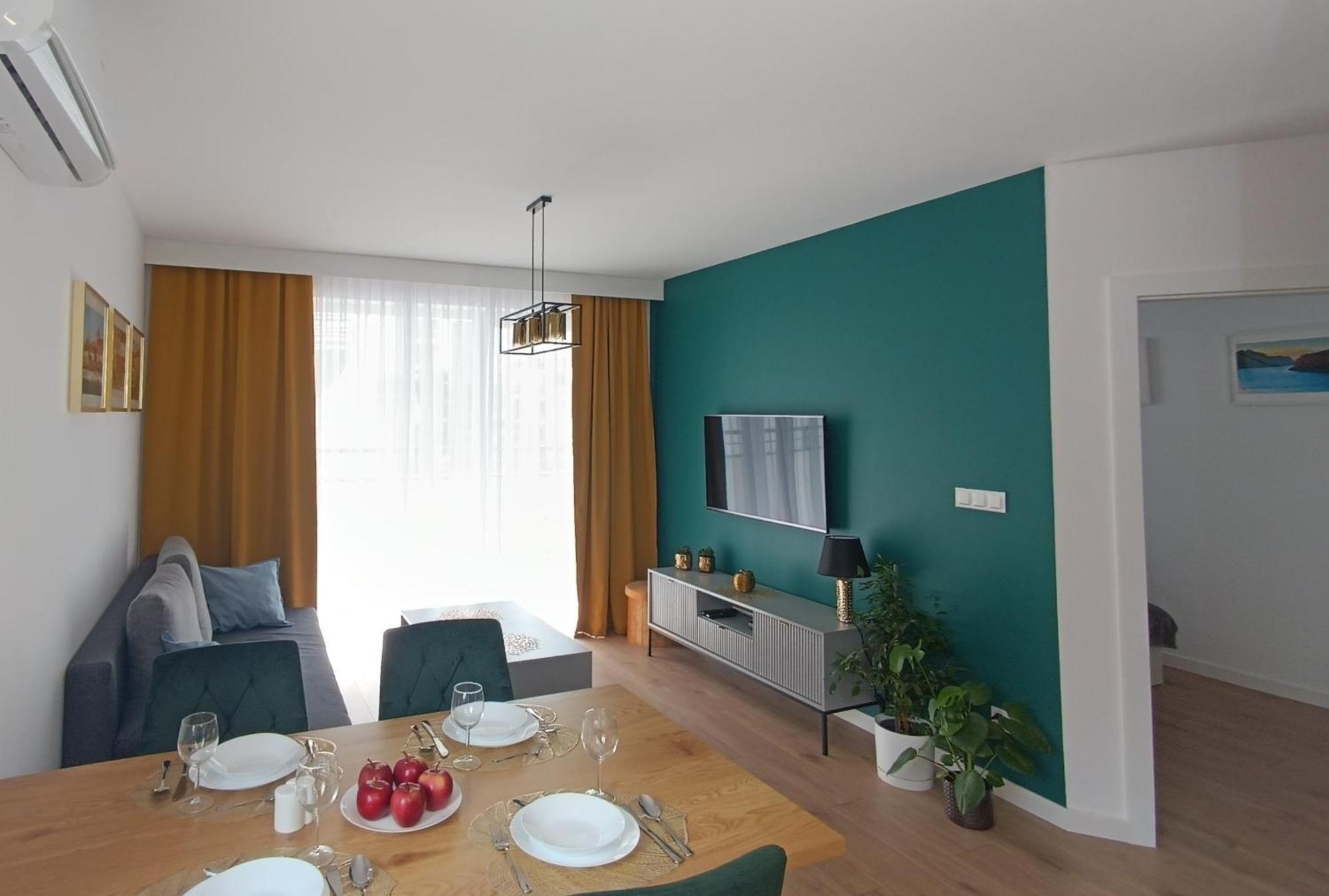 Apartament Nr15 Z Parkingiem Podziemnym Torun Ngoại thất bức ảnh